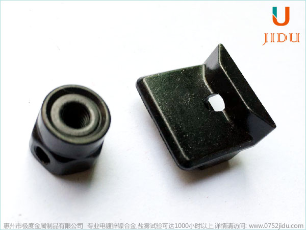 鋅鎳合金電鍍